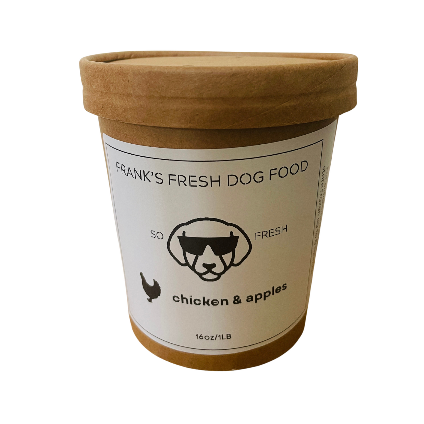 Chicken & Apples Recipe