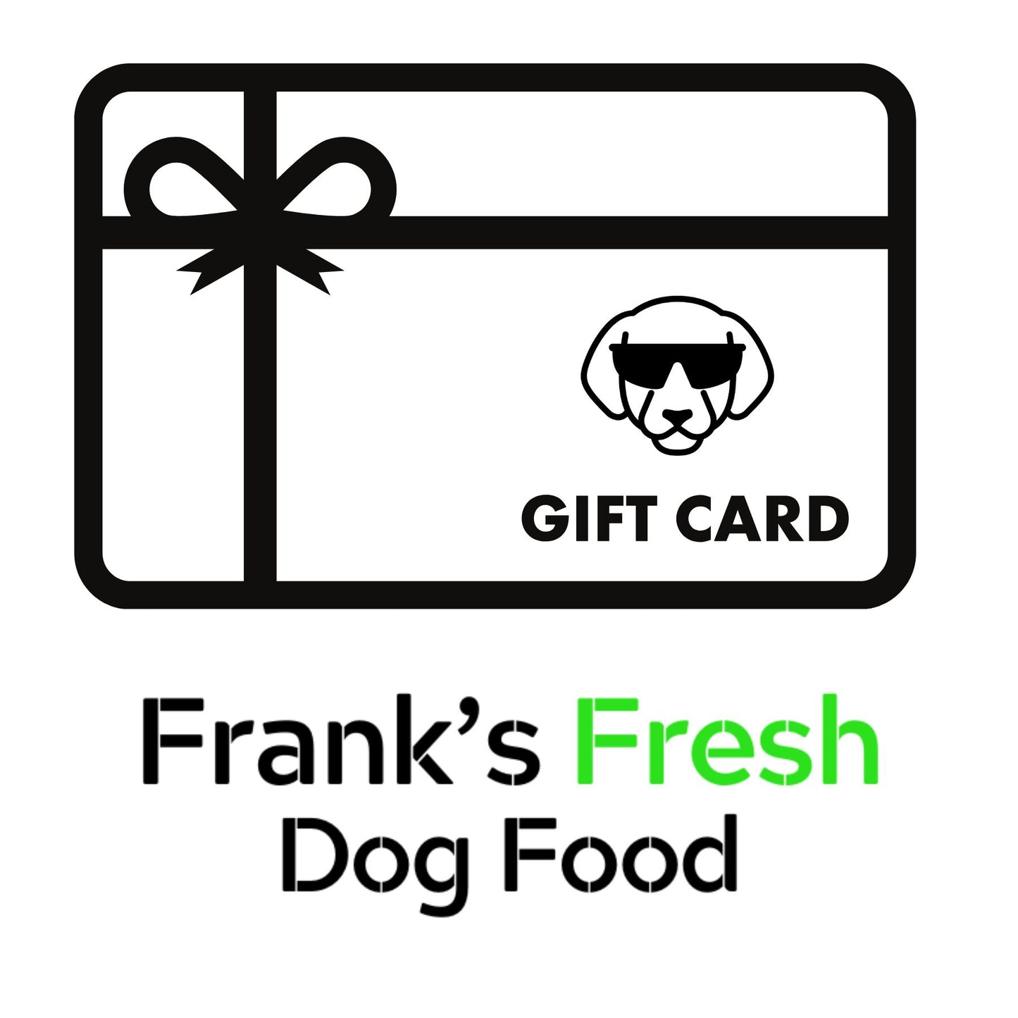 Frank's Fresh Gift Card