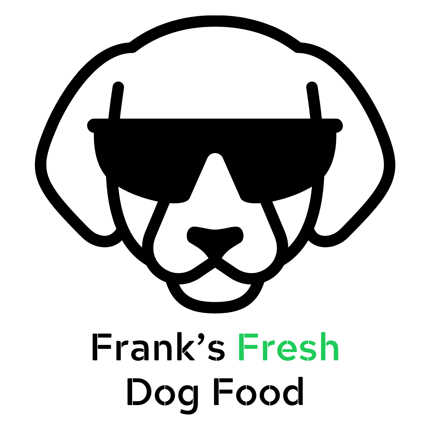 Frank's Fresh Dog Food